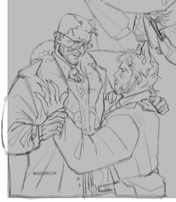 more of the soapuppy wip :)