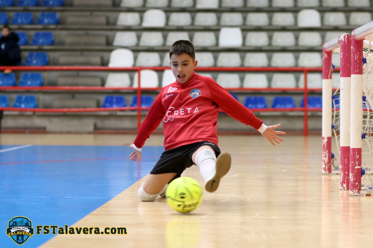 Fútbol Sala Talavera tweet media