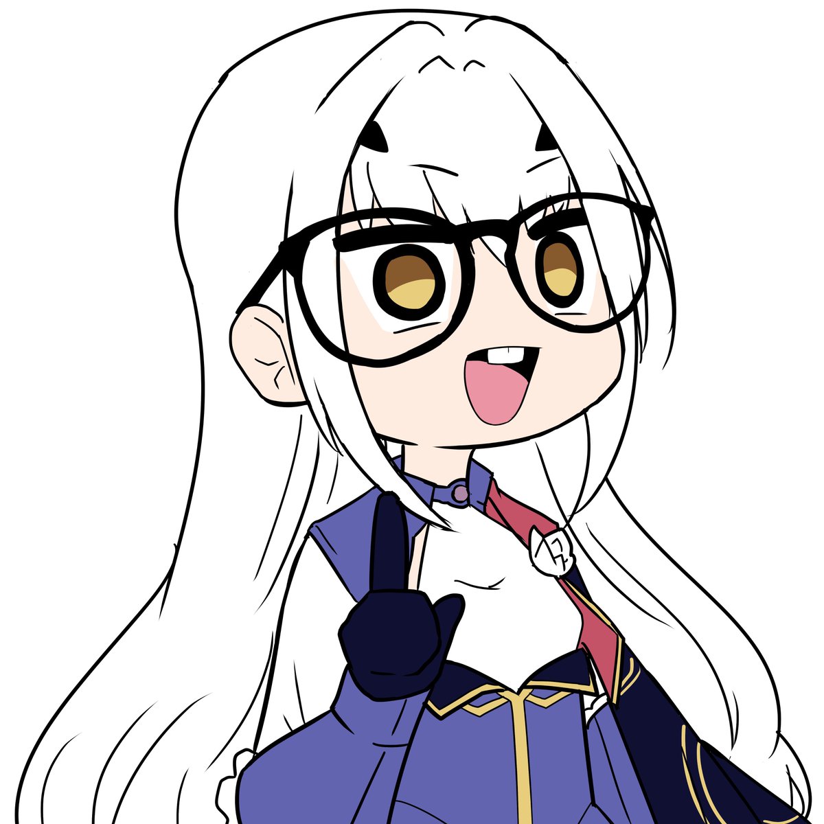 XMasterFGO's tweet image. I want more SQ! PLZ!!