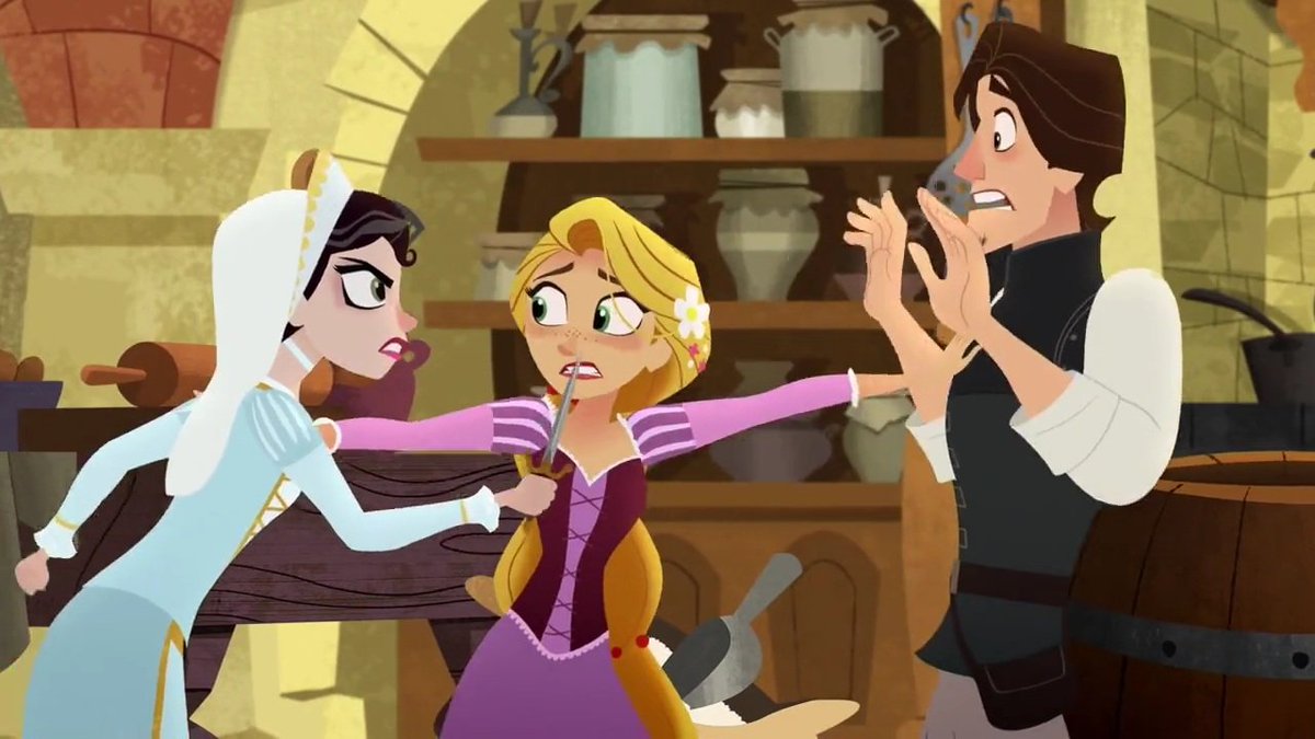 Cass_FanClub's tweet image. Gotta tweet more Cass here since it's getting non-tts over here

#CassandraTangled #Cassandra #CassandrasFanClub