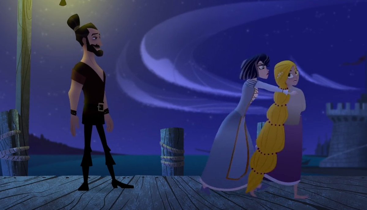 Cass_FanClub's tweet image. Gotta tweet more Cass here since it's getting non-tts over here

#CassandraTangled #Cassandra #CassandrasFanClub