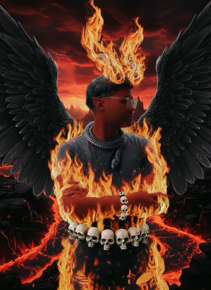 bileopard's tweet image. Setelah terombang ambing aku di dijadikan hellboy bertugas di bidang asst. fashion style mau join ??? 🔥