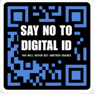 _DanielBoyko_'s tweet image. #FUgatekeepers in this #PayToLive🌎
Saying No to #DIGITALID will NOT always be a choice. But for the record 🚨I will never comply willingly
