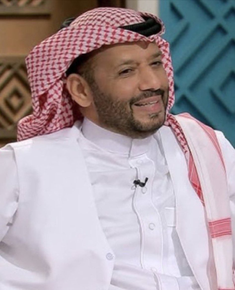 احمد الشمراني tweet media