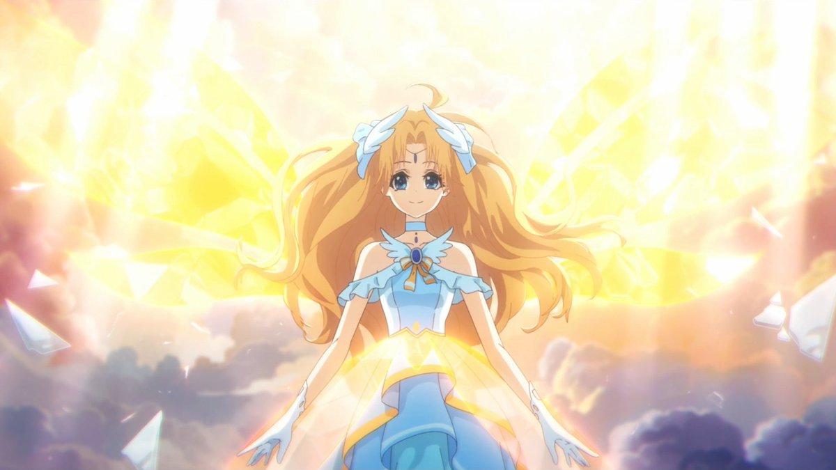 ✅Athanasia: Plötzlich Prinzessin

Ein ziemlich dramatisches, aber besonders auch sehr abruptes Finale, ob wir wohl demnächst von einer Fortsetzung hören?

Es war zumindest bis hierher eine sehr bezaubernde Adaption 💖

#AnimeYear25 #ある姫 #aruhime_anime #whomademeaprincess