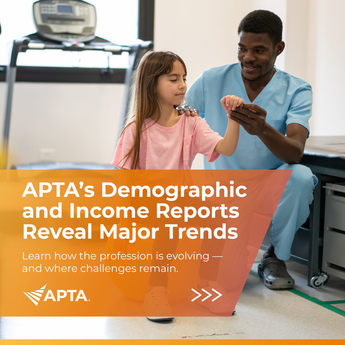 American Physical Therapy Association (APTA) tweet media