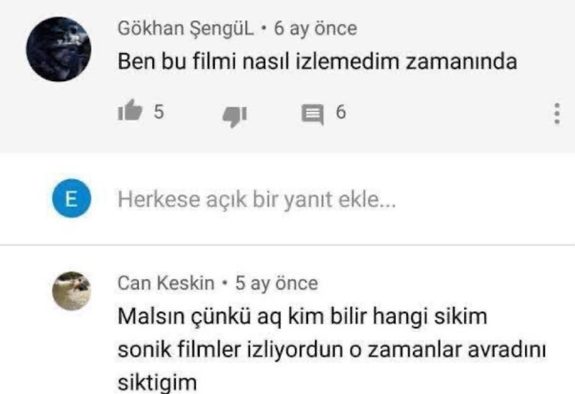 game of thrones izlemeye yeni başladım