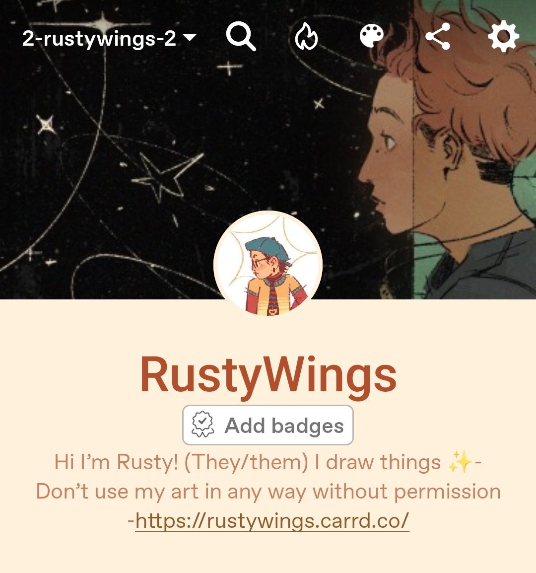 ✨Rusty ✨ tweet media