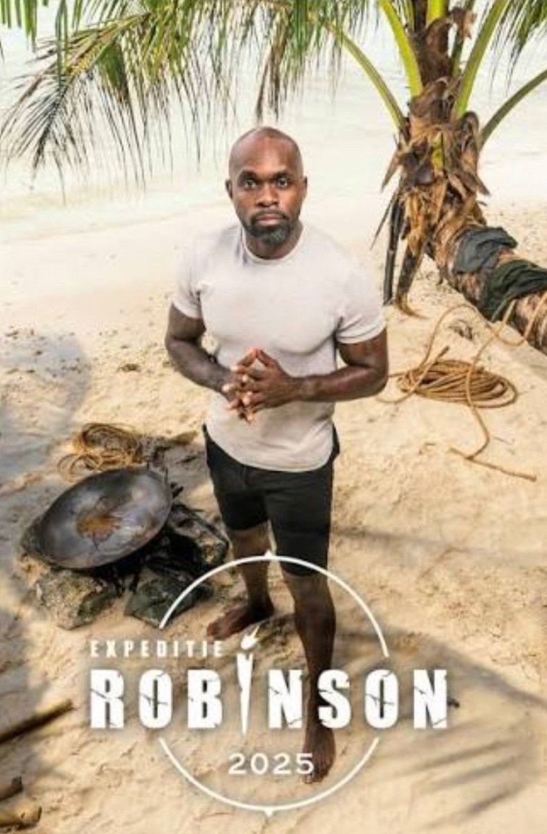 De enige echte winnaar!

#ExpeditieRobinson