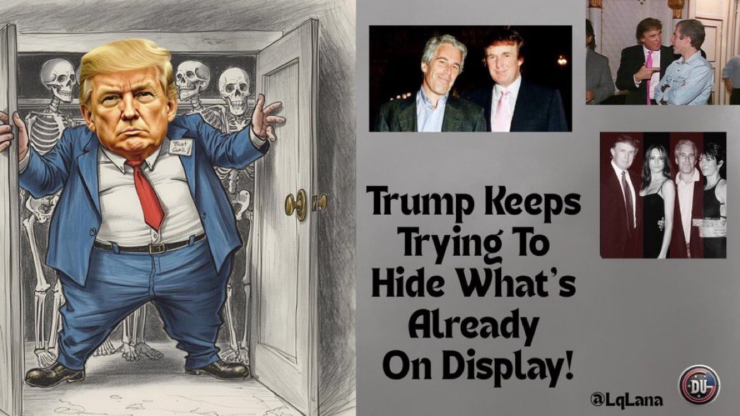 How do you feel about Trump saying sex with troubled teens is the best sex? 

How do you feel about Trump bragging about walking in on naked teens? 

How do you feel about Trump being all over the Epstein files and now trying to hide them?

How do you feel about Trump talking