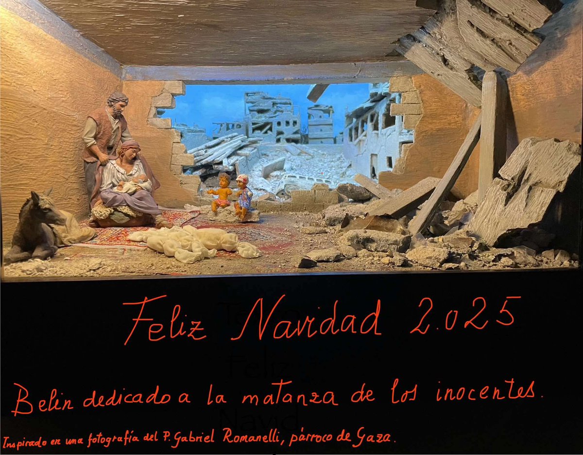 Hoy la Iglesia también recuerda a los Santos Inocentes, pequeñas luces que partieron antes de tiempo, pero cuya entrega permanece viva en el corazón de nuestra fe. 

Que su memoria nos invite a ser protectores de la vida, a cuidar la pureza de los más pequeños y a recordar que,