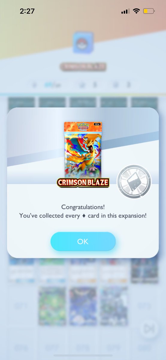 My friends have understood the assignment. Helping each other finish sets without actually asking.