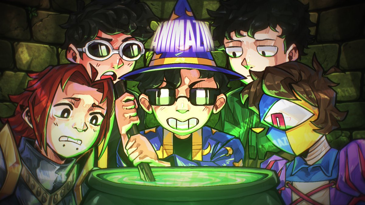 Maker | 2D Animator tweet media