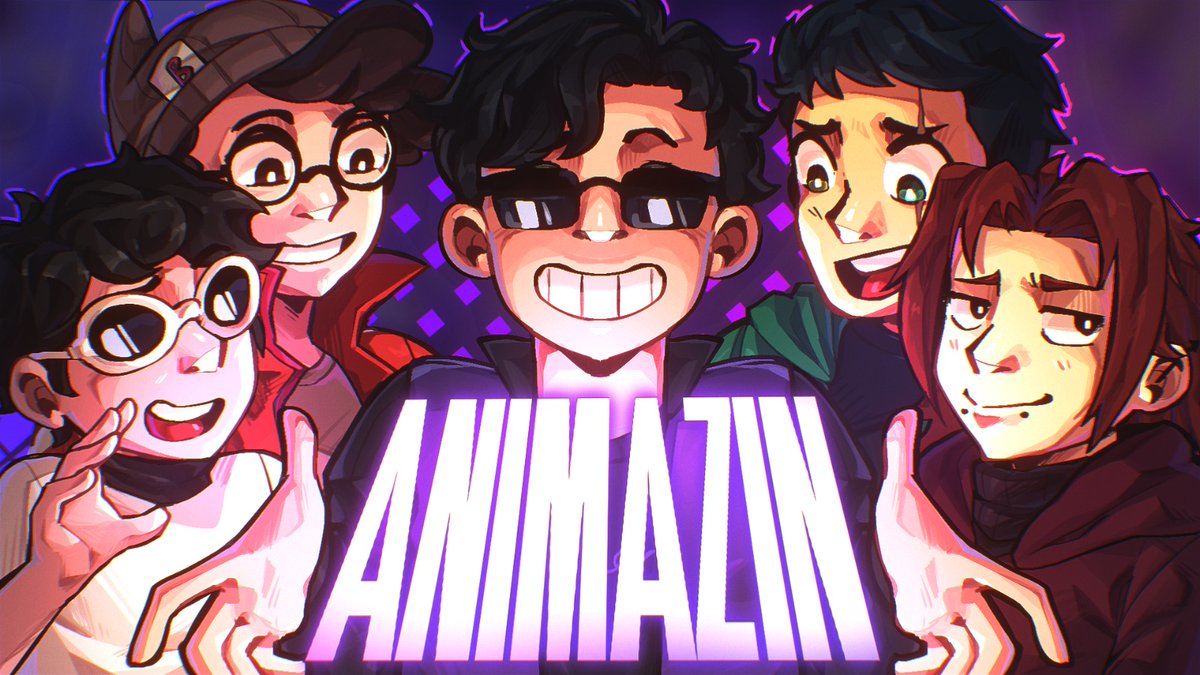 Maker | 2D Animator tweet media