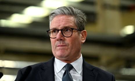 Keir Starmer's position has been untenable for months.
He is an abject failure.
Woefully inadequate.
A charlatan, a liar.
It is wholly irrevocable.
He must resign, or be removed.
He is not fit for office.