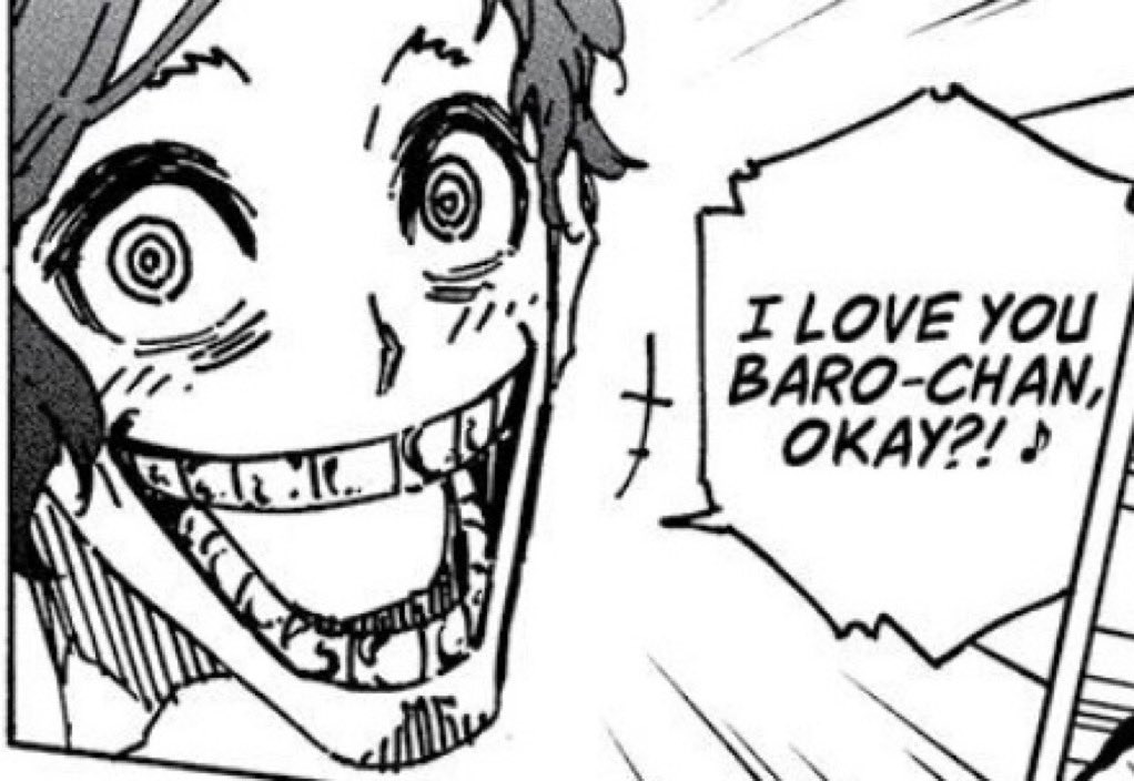 ascendingstarJ's tweet image. Barou and Lorenzo having the healthiest friendship dynamic between NG11 and blue locker, yes