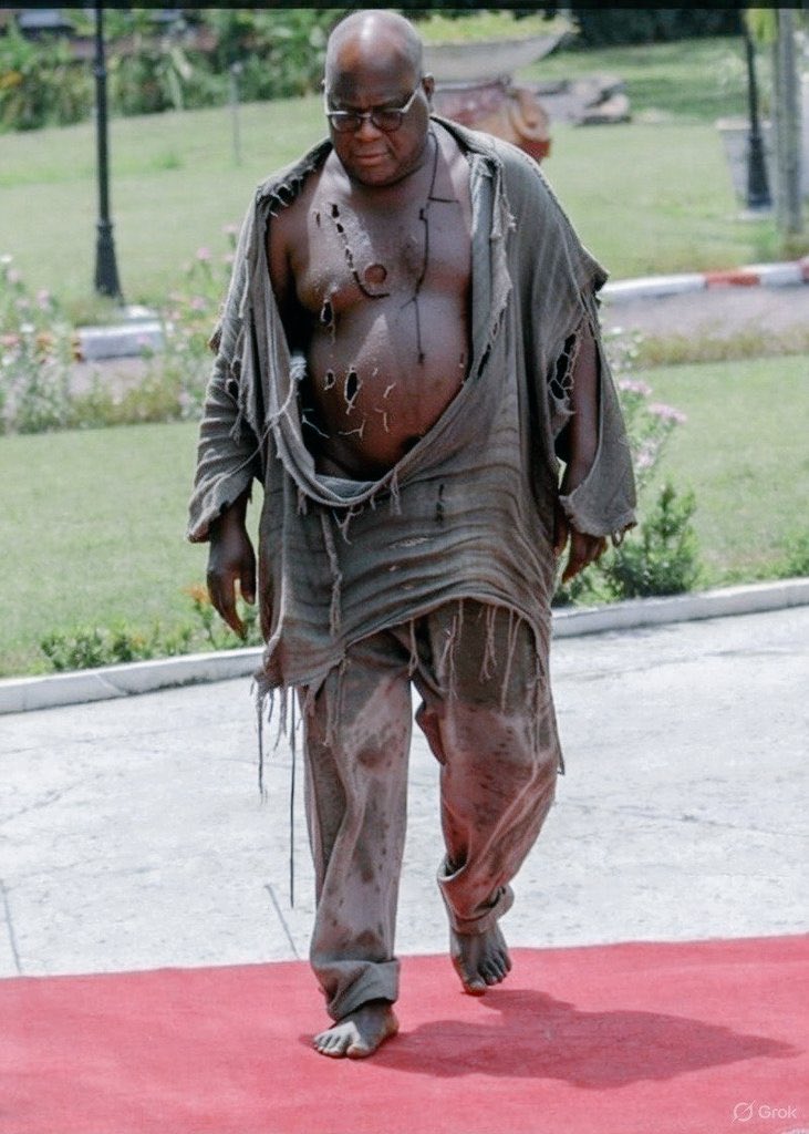 IntareZamweziGi's tweet photo. Bantu nt’imugwe mumutego wa #Fdlr na #Cnfdd canke gushaka kwihora mukuvuga nabi , irya #sukhoi25 yakubiswe ivuye Bujumbura iracabarya 🤣

Abahutu bose ntago aribabi, aba extrémiste turabazi benshi baringaha kuri X, kandi  iryo shavu ryose mubona batanguye kwerekana k’umugaragaro n’ishavu ry’uko , #AfcM23 yabakubise ibakura #Uvira , rero muhabere magabo, kandi bagiye kw’ongera gukubitigwa hasi 💯✍️
#Kinshasa yatanguye kubona yuko inzira ya #Kolowozi igiye kw’ugurugwa ubwoba bwanize🤣

#AfcM23 , capa adoui 🔥🔥
À suivre..
#Intarezamwezigisabo 
Ba président clocharde @fatshi13  na @GeneralNeva 👇🏽👇🏽🤣🤣