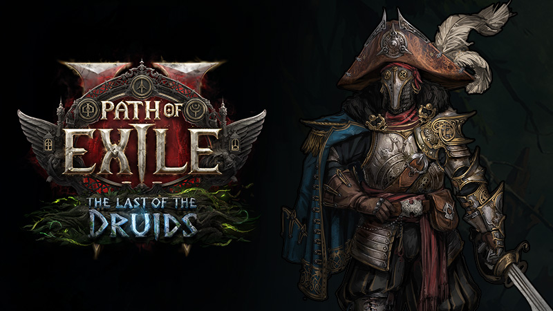 Path of Exile tweet media