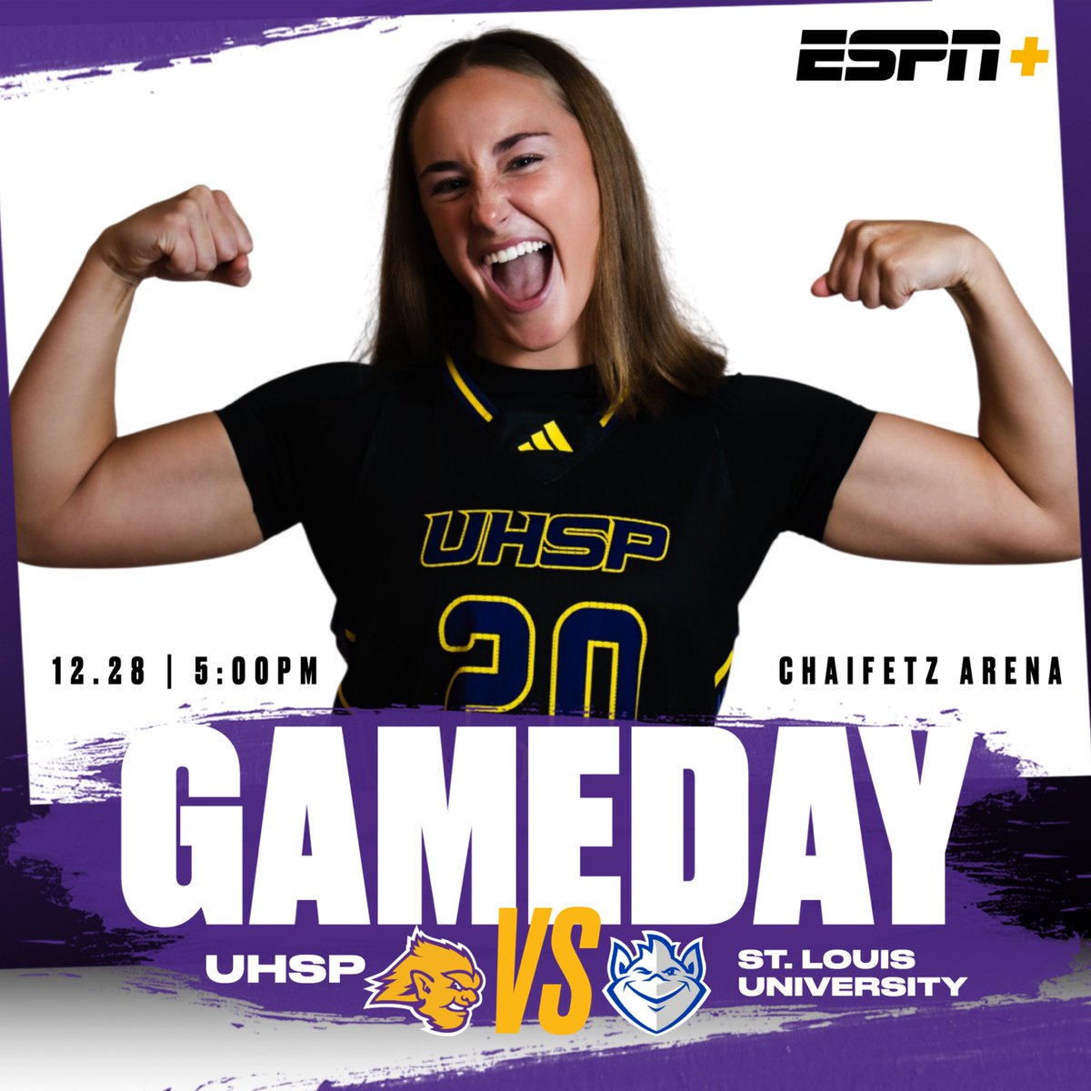 UHSP Women’s Basketball tweet media