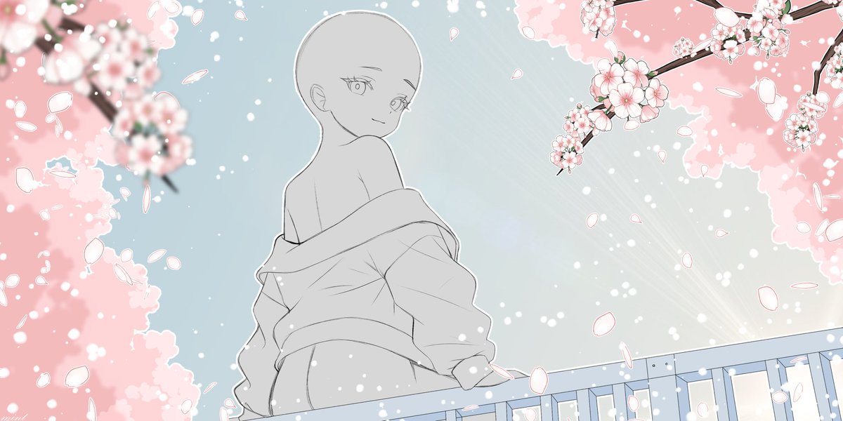 RESTART

🌸✨️  Sakura Art Raffle ! ✨️🌸
 Round 2 lol

✨️To Enter ✨️

• RT + Follow 
• Share your character below (or) leave a comment ! 

(Ends in 31.02)

#giveaway #raffle #artraffle