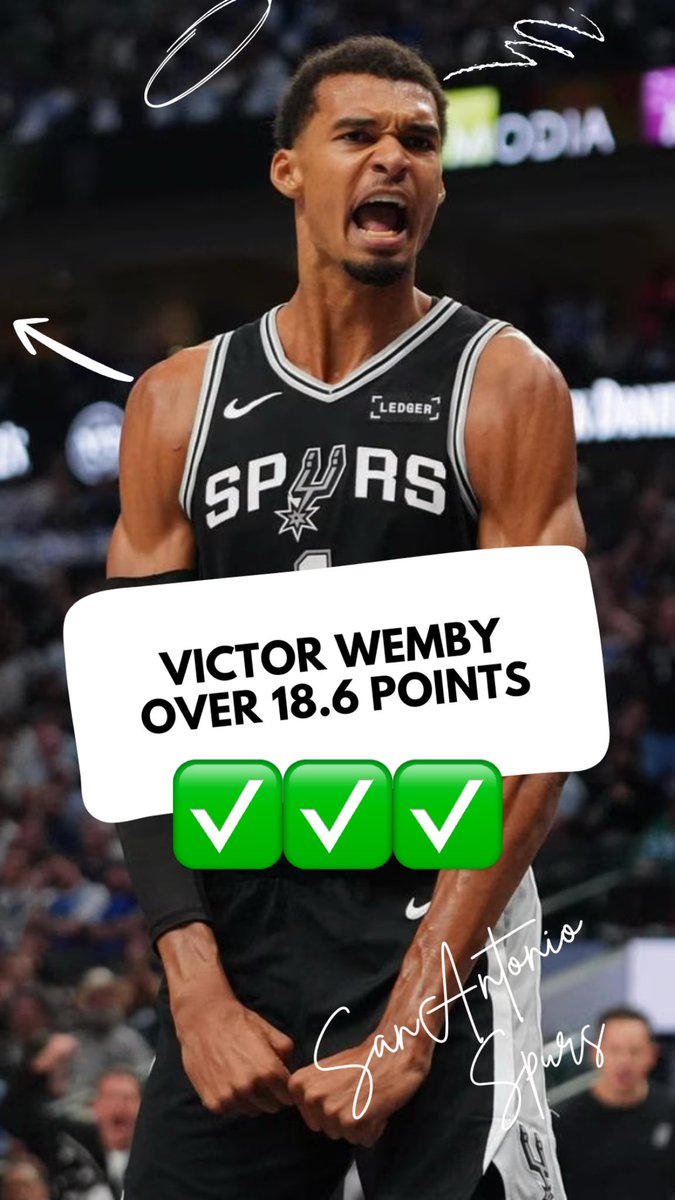 HeadcaseBets's tweet image. COMMUNITY POD’S ARE CASHING PPL OUT ✅✅✅

3 STRAIGHT AFTER TREVEYON 🔥

10 ❤️’S AND I’LL POST MY FAVORITE NBA ON X 🏀☢️

FREE TO JOIN, GET THE SINGLE BEST PROP EVERYDAY 🤝

discord.gg/E3NxVzQ6s