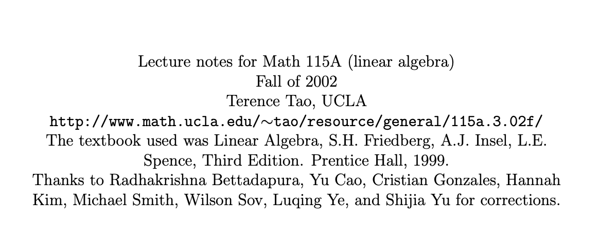 Math Cafe tweet media