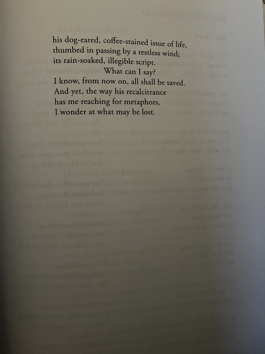 PoetGustafsson's tweet photo. From the latest issue of Pennine Platform. I'm in two minds about putting this online, but I hope it will appeal to some of you. https://t.co/CP2GivQWrv