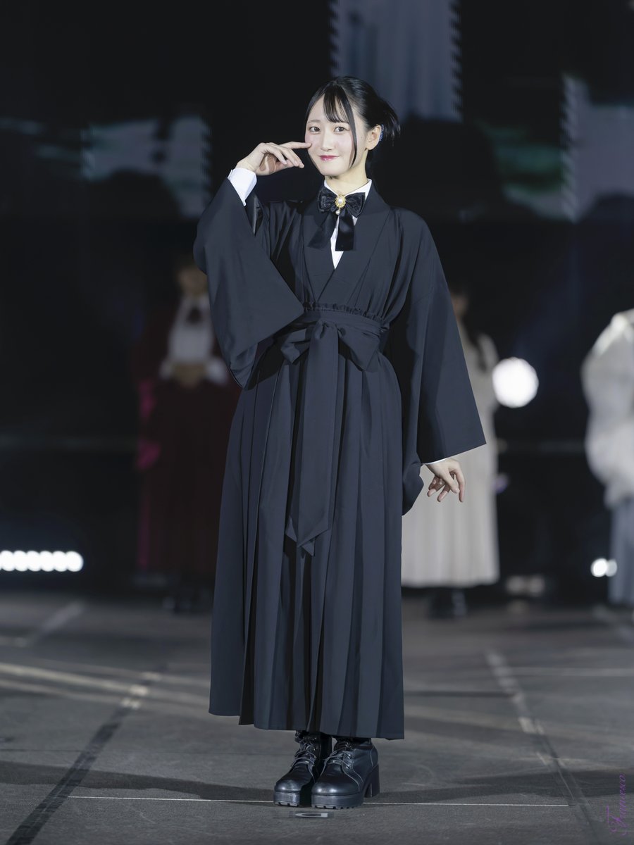 この一瞬はすべて宙花のもの She owns this moment 信濃宙花