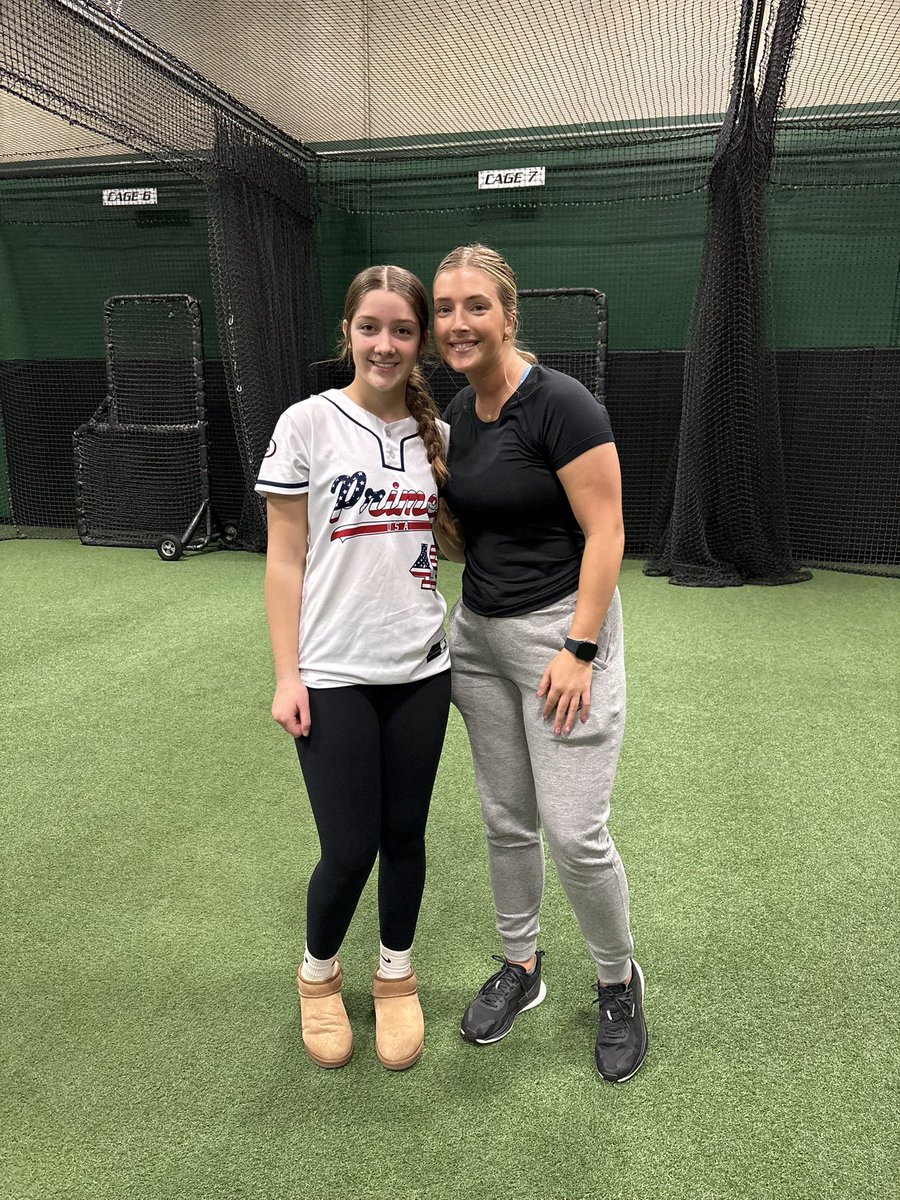 Scarlett Pyrcioch 2028 🥎 tweet media