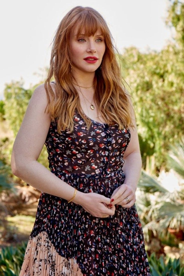 BRYCE DALLAS HOWARD
