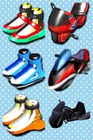 RufixLP's tweet photo. @SAAC_News Please hear me out.. An EXCLUSIVE Riders mode where we have these elements, and the Skates + Bikes category as vehicles. And you can’t forget about the shop using Donpa Tickets as currency (or rings). https://t.co/atF3MWQHYl