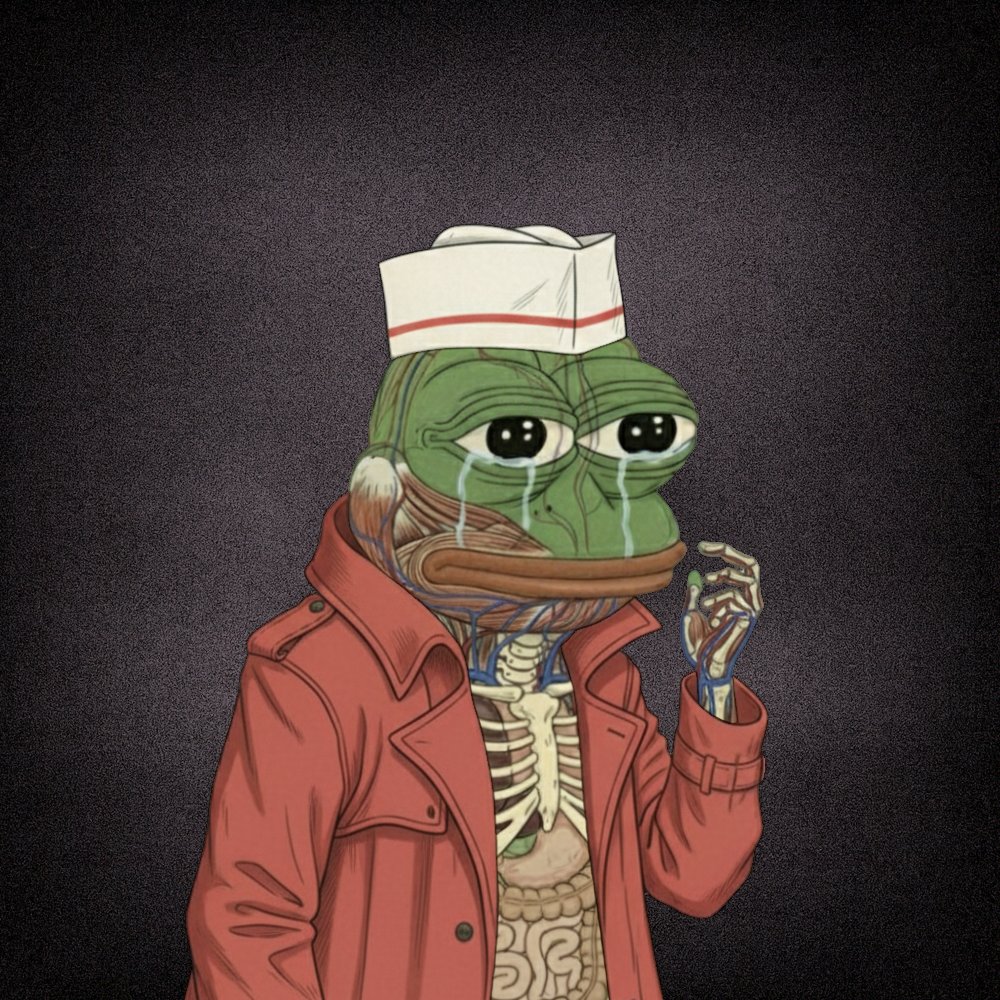 Treni47095652's tweet image. Today i'm giving a @anatomyofpepe 

1. Like me and @anatomyofpepe
2. Like this tweet             
3. Retweet this tweet             
4. @anatomyofpepe in comment                          

20h