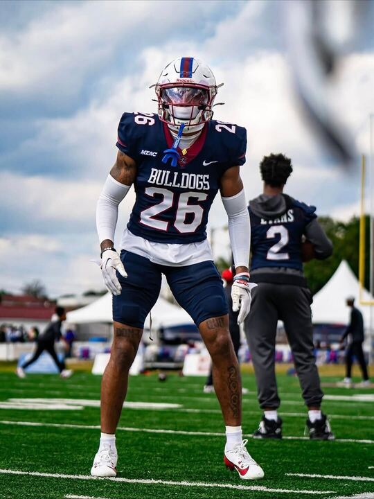 Lowest passer rating when targeted, MEAC CBs:

Jalen Levine, South Carolina State: 45.1
Jarod Washington, South Carolina State: 59.8
Jayden Smith, Norfolk State: 67.0
Anthony Bivines, Howard: 72.7
Aki Harvey, Morgan State: 72.9
Marcus Samuels, South Carolina State: 78.9
Shamari