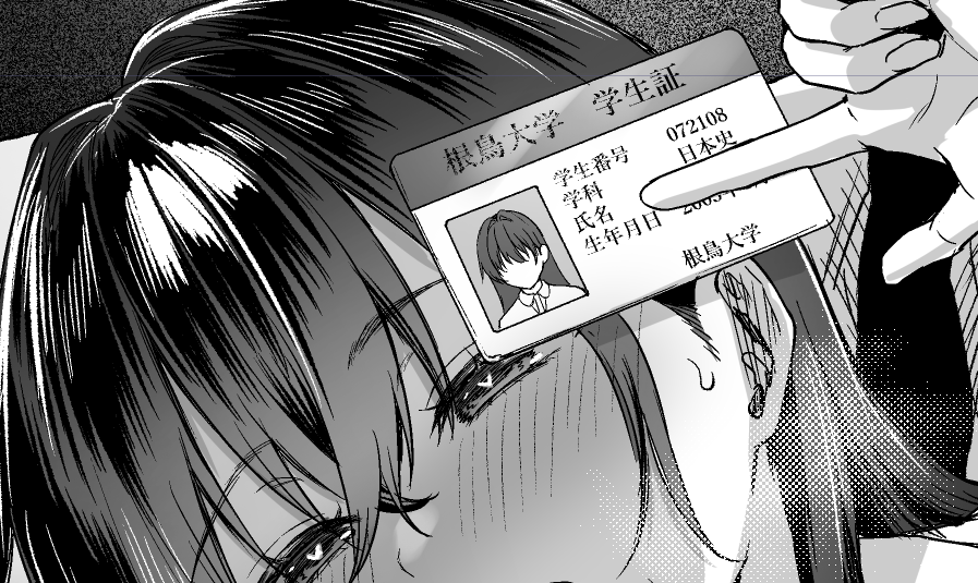 コミケのペーパー描きました!
当日おたのしみに! 