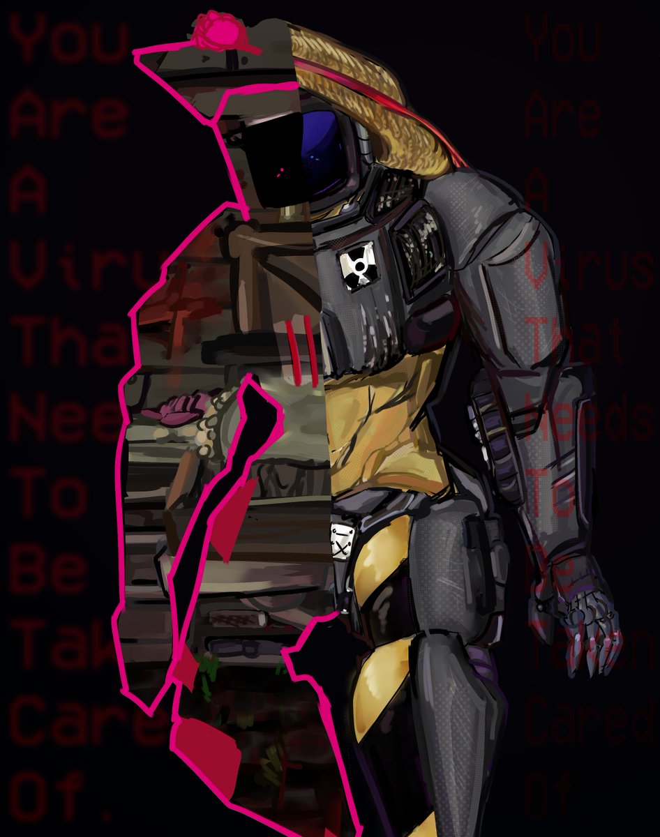 BoxoPerson's tweet image. antivirus #robotoc