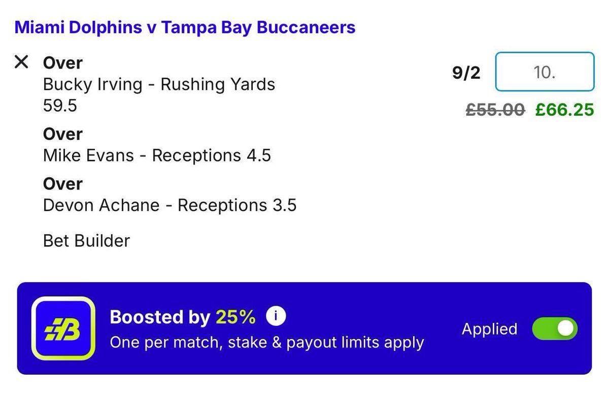 🏈 Tommy's NFL Tips tweet media