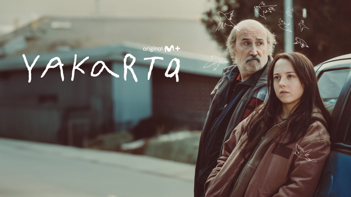 Cómo duele Yakarta (<a href="/MovistarPlus/">Movistar Plus+</a>). Qué maravilla ver cómo se van destapando las capas de la historia. Y vaya protagonistas. Carrerón el de Carla Quílez con 17 años, pero lo de Javier Cámara es bestial. Lo que hace aquí te destroza. De las mejores interpretaciones del año.
