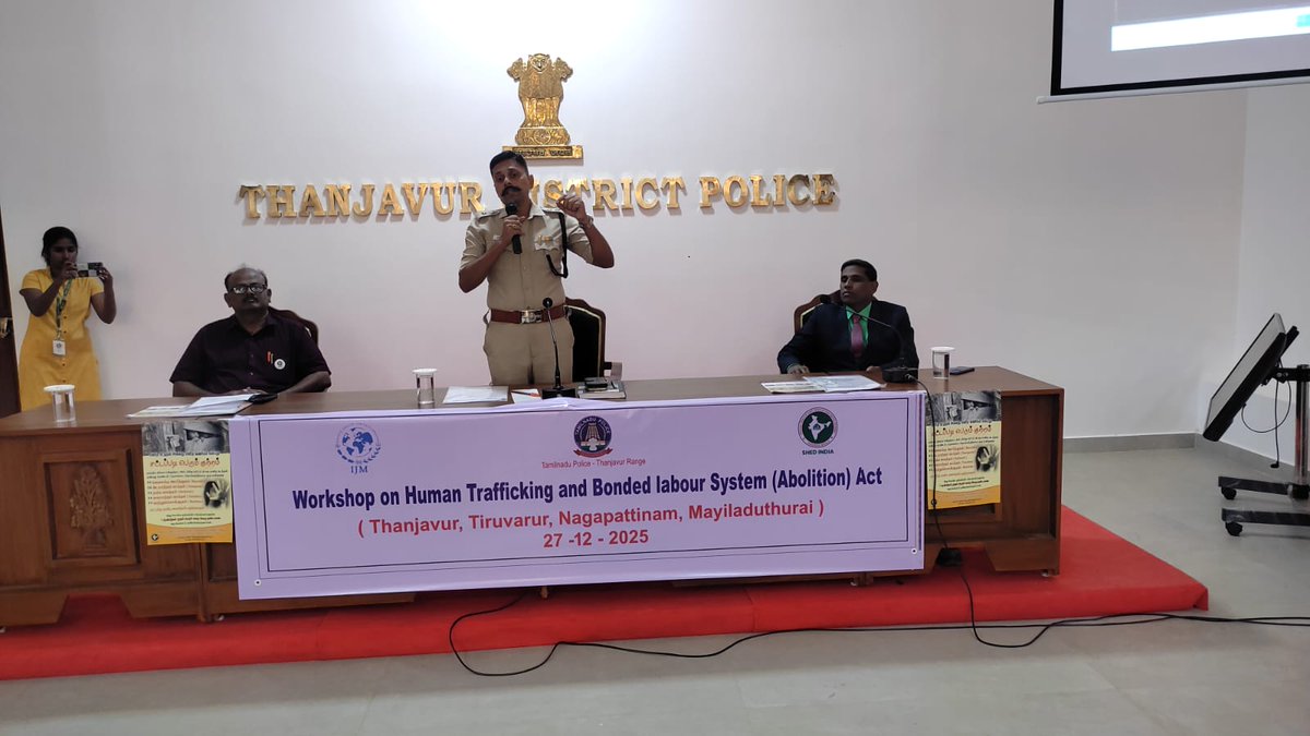 SHED INDIA tweet media