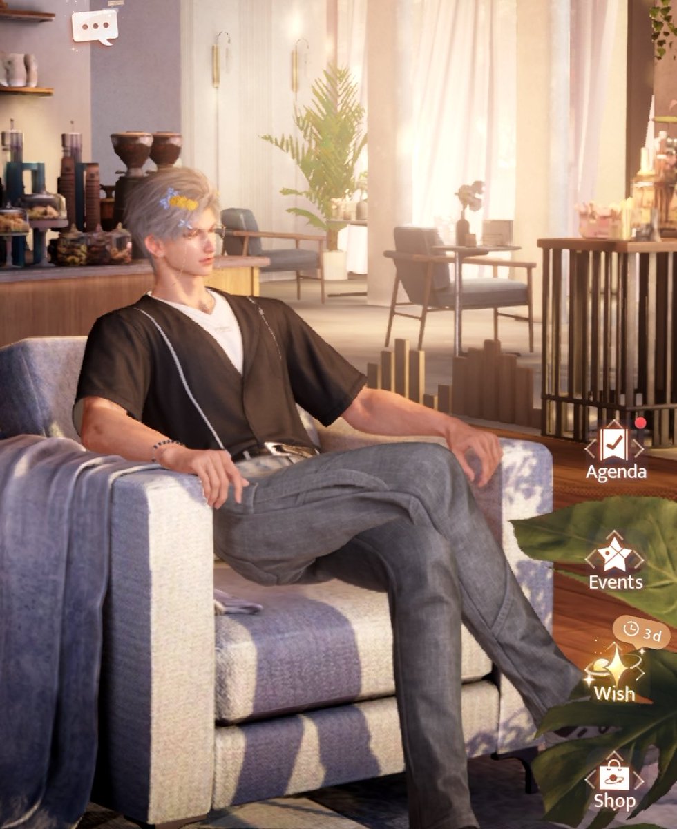 softboundkitty's tweet image. how peaceful he looks 😌