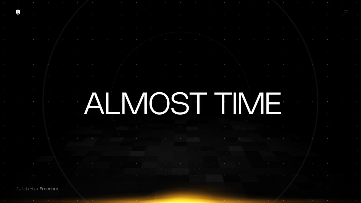 unich_com's tweet image. Unich Network, the core product of Unich, is getting very close to launch.

The team is working hard every day. With the progress we’re seeing, it’s shaping up faster than expected.

Stay tuned!

📄 docs.unich.com/unich-network/…