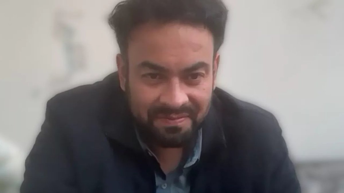 ELeyva1987's tweet image. Alí Calderón, ganador del Premio Andrei Bely 2025: es necesario "descolonizar nuestro conocimiento de la poesía"