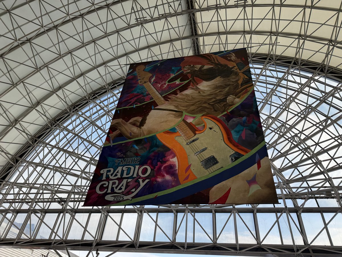 ken595sq5's tweet photo. 今年最後のフェス😆行ってきたぜ〜レディオクレイジー😁 https://t.co/VrTGPDq9W6