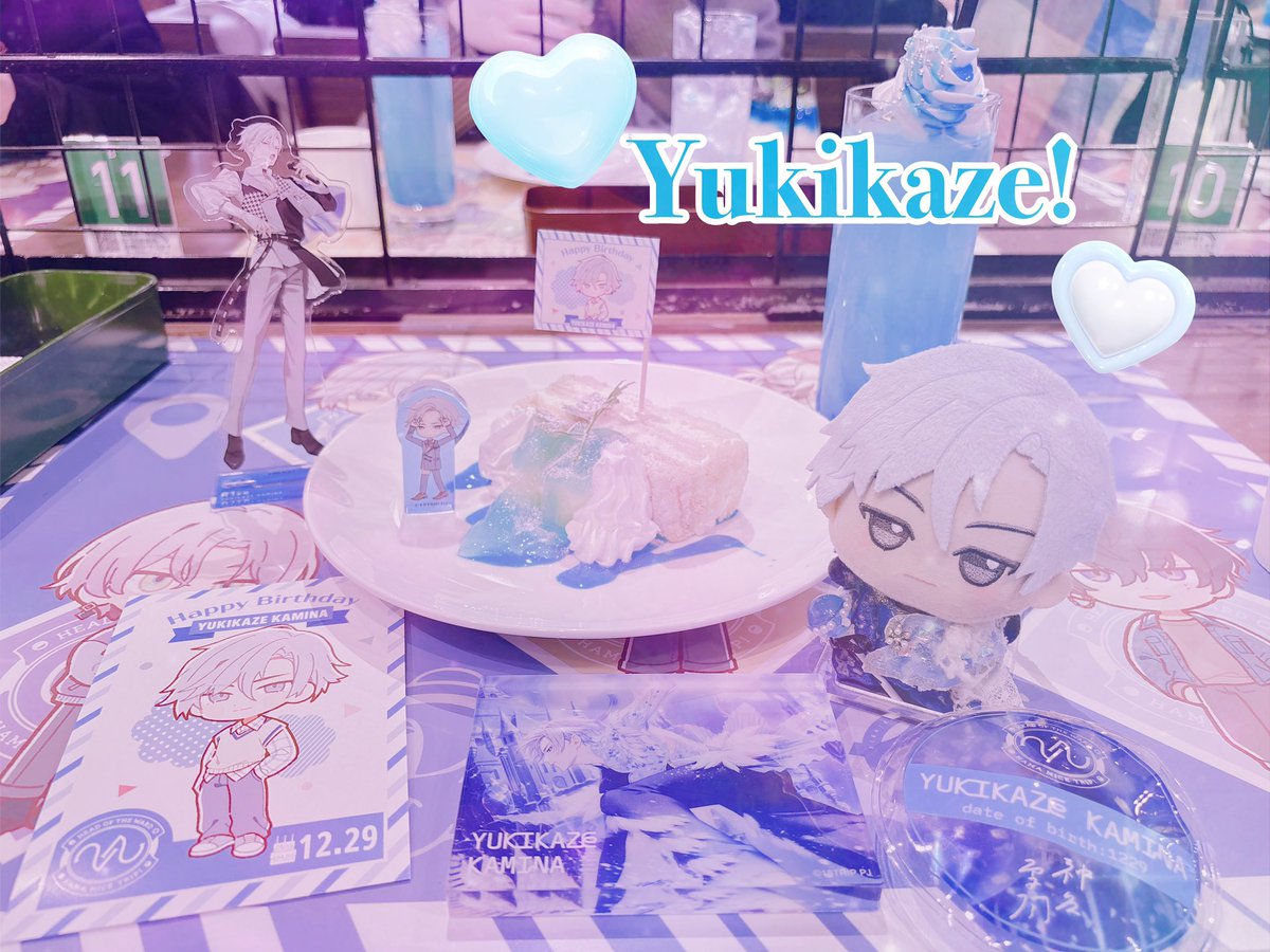 める🍜12/21✈️西3ホール フ10a (@luva_toki) / Posts / X