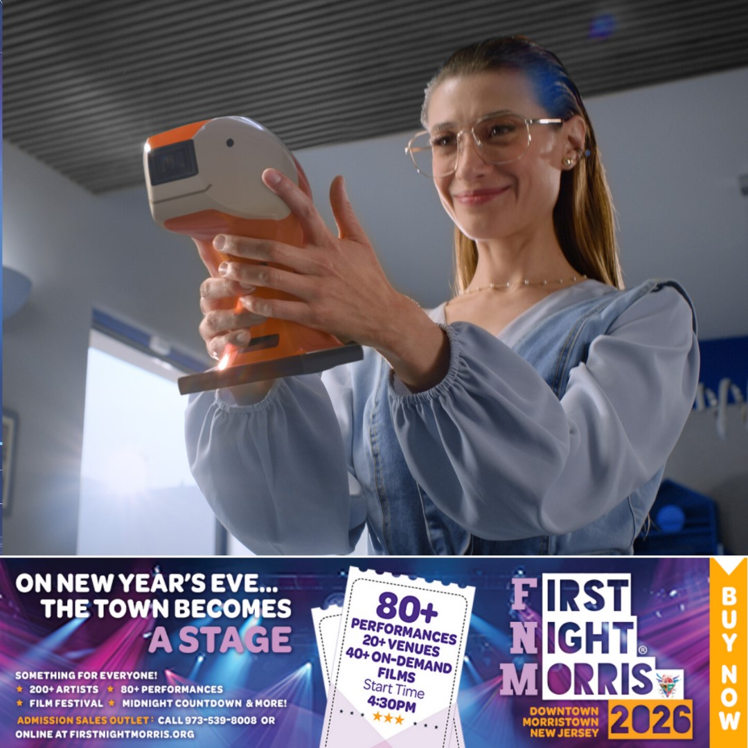 FirstNightMCo's tweet image. Awaken alone on a silent space station... 🚀 

Three stark tales balance survival and the terrifying traces of the dead. For the brave!

📍 Venue 16: County Admin Public Meeting Room 🕓 Dec 31 | 11:00 PM 🎟️ zurl.co/cimLq 

#FirstNightMorris #SciFiHorror #NYE #NYE2026