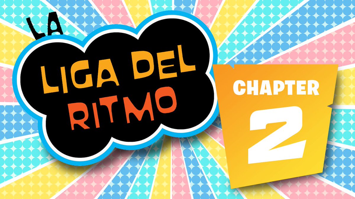 La Liga del Ritmo tweet media