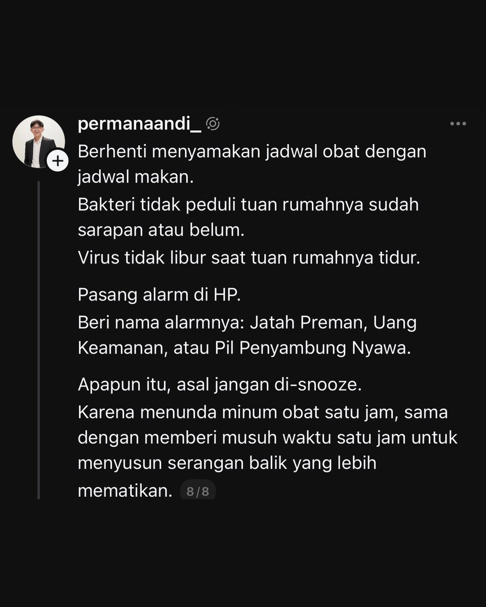 sosmed keras tweet media