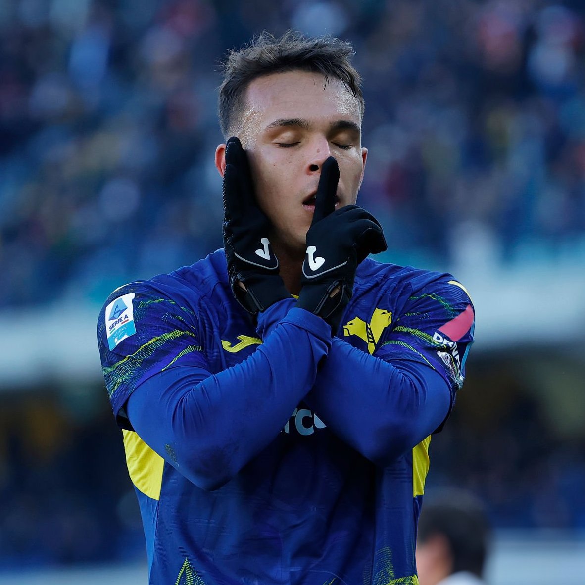 interfc's tweet image. • تواصل إنتر مع وكلاء جيوفاني مهاجم ايلاس فيرونا من أجل معرفة طلبات اللاعب للتعاقد معه في صيف 2026