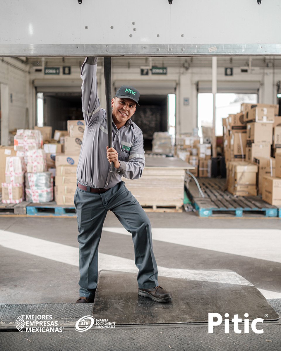 Gestiona tus envíos y devoluciones en un mismo lugar, sin complicaciones.
En Pitic, somos logística en movimiento♻️

Haz que cada retorno cuente.  zurl.co/009ZY 
☎️800 623-5700  
📱WhatsApp 662 187-1772

#TerritorioPitic  #Mercancía  #Transporte #LogísticaInversa