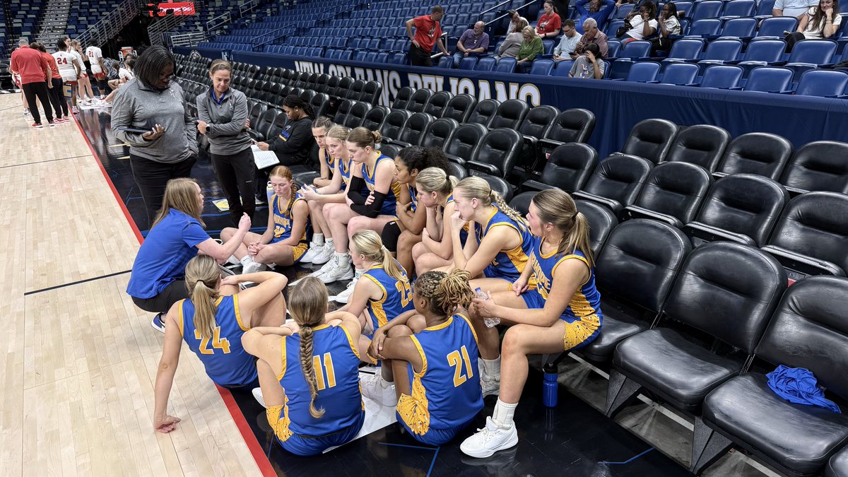 Fairhope Girls Basketball tweet media