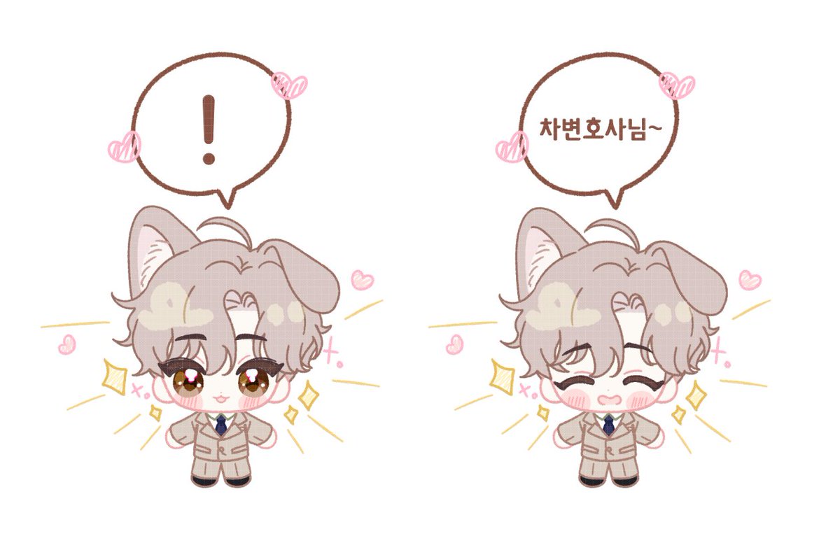 망고챠 💛 tweet media